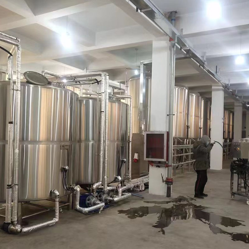 邵武精酿啤酒设备