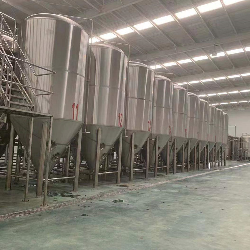 邵武小型啤酒设备